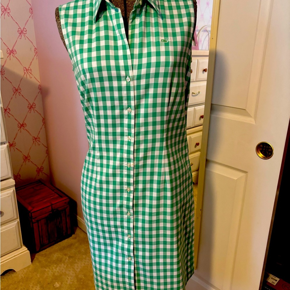 VV classic summer casual dress